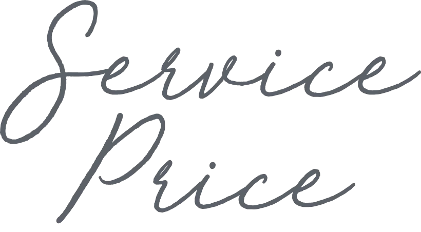 Service Price